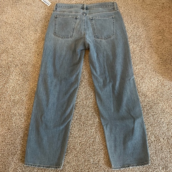 Old Navy Boyfriend Loose Jeans - Picture 5 of 5